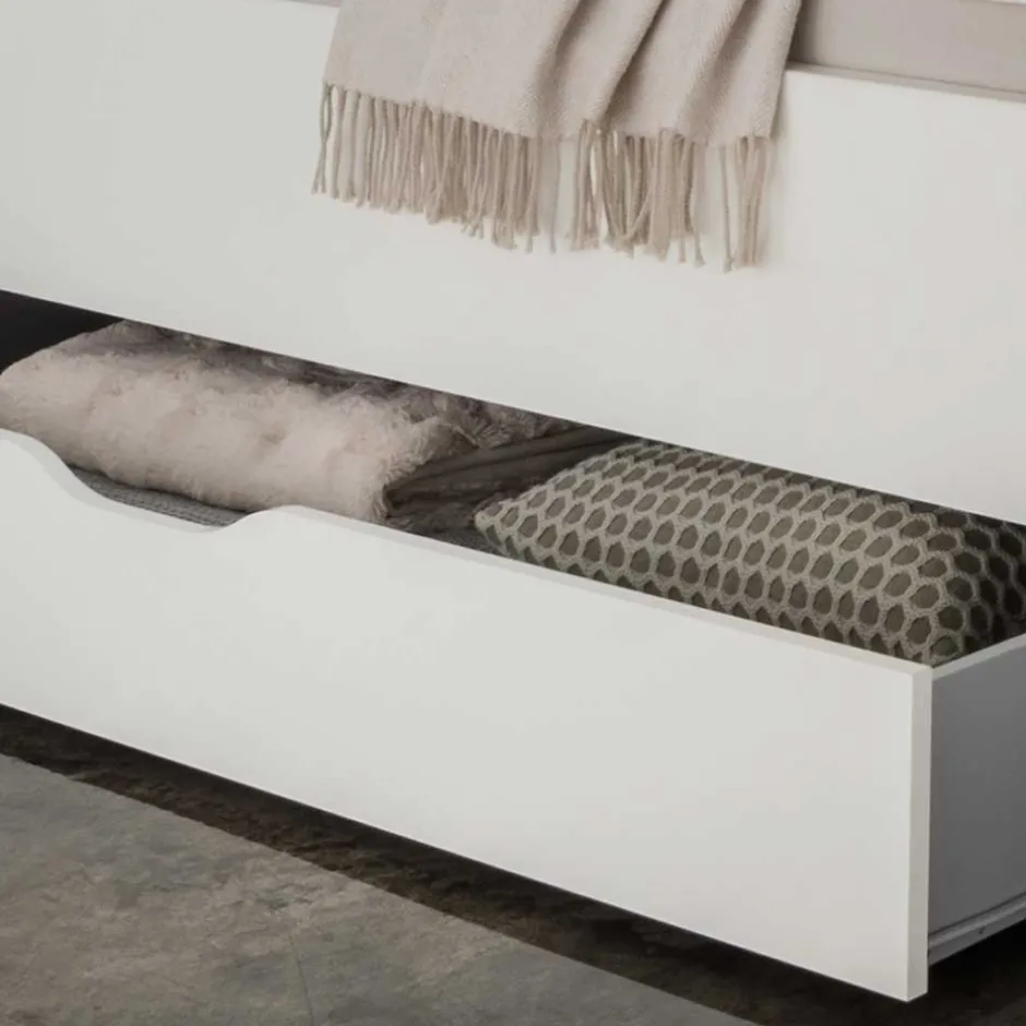 Funktionelles Schlafzimmer Set - Pascan (fünfteilig)^Wohnen