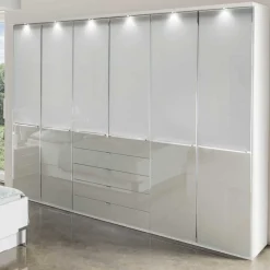 Funktionelles Schlafzimmer Set - Pascan (fünfteilig)^Wohnen