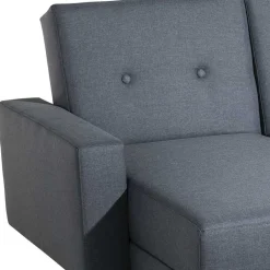 Wohnen Funktionsecke und Hocker Kombi - Zoalin (zweiteilig)