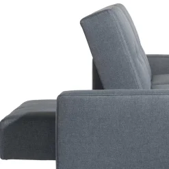 Wohnen Funktionsecke und Hocker Kombi - Zoalin (zweiteilig)