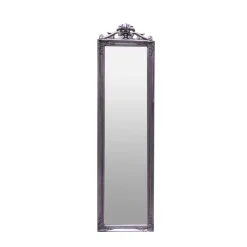 Ganzkörperspiegel Yallaz in Silber^Wohnen Hot