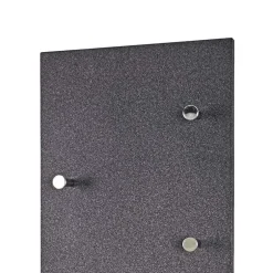 Wohnen Garderobe Camtuna mit Haken