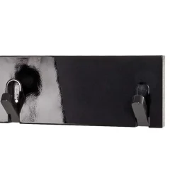 Wohnen Garderobe Danielle mit Klapphaken