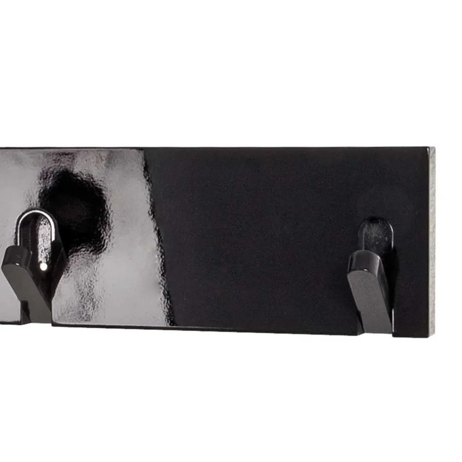 Wohnen Garderobe Danielle mit Klapphaken