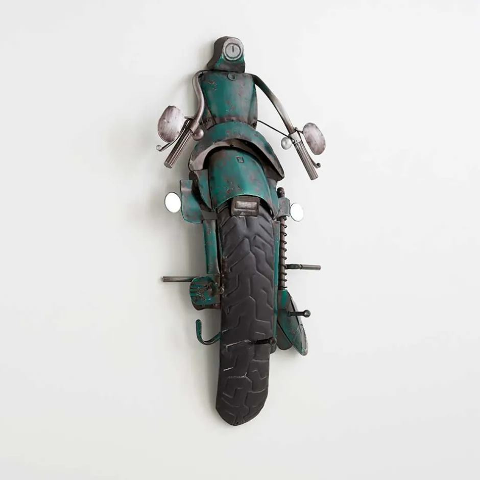 Wohnen Garderobe Figueras als Motorrad