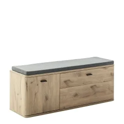 Garderobe Flurbank mit Schuhaufbewahrung - Baiamare^Wohnen Sale