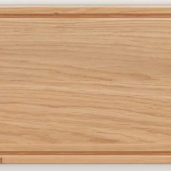 Wohnen Garderobe Hakenleiste aus Asteiche Massivholz - Zonga