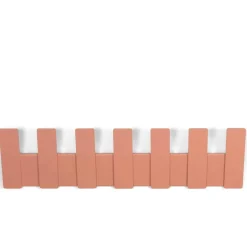 Garderobe Hakenleiste pulverbeschichtet - Sydney^Wohnen Discount