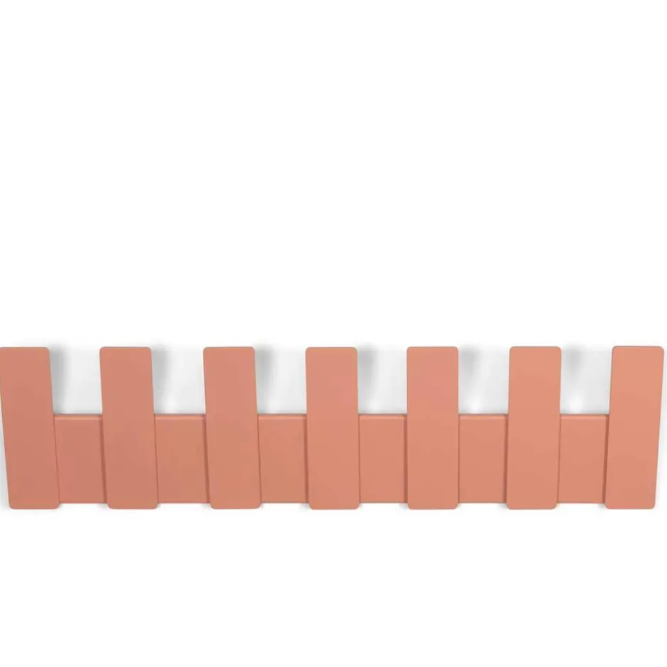 Garderobe Hakenleiste pulverbeschichtet - Sydney^Wohnen Discount