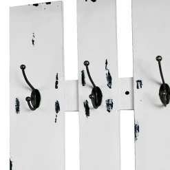 Wohnen Garderobe in Antikweiß Shabby Style - Princiva