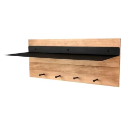 Wohnen Garderobe mit indirekter Beleuchtung LED - Citrosca