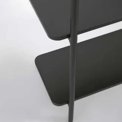 Wohnen Garderobe mit Schuhablage für die Wandmontage - Lakrym