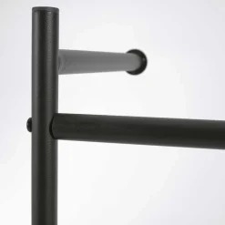 Wohnen Garderobe mit Schuhablage für die Wandmontage - Lakrym