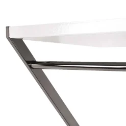 Garderobe Novo in Schwarz Weiß^Wohnen Outlet