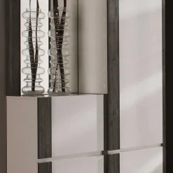 Wohnen Garderoben Möbel Kombination - Wave (dreiteilig)