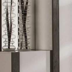 Wohnen Garderoben Möbel Kombination - Wave (dreiteilig)