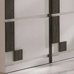 Wohnen Garderoben Möbel Kombination - Wave (dreiteilig)