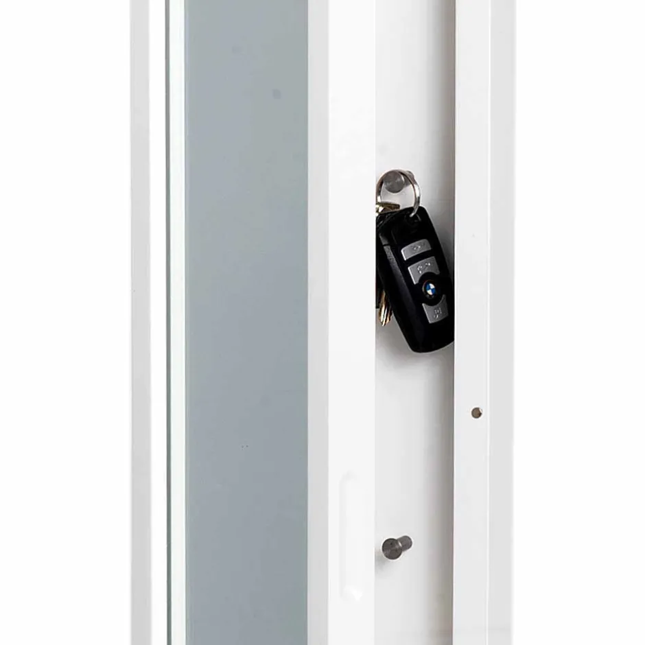 Garderoben Schlüsselkasten Gorfu miit Spiegel^Wohnen Best