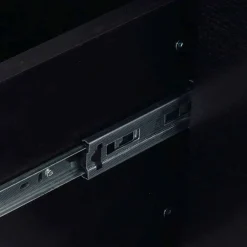 Garderoben Sitzbank Geskan in Schwarz^Wohnen New