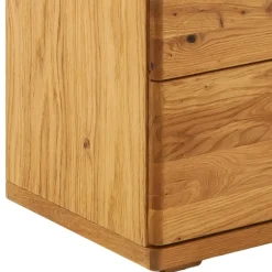 Garderobenbank aus Balkeneiche Massivholz - Robats^Wohnen Hot