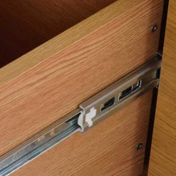 Garderobenbank Helvana mit Eiche furniert^Wohnen