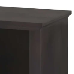 Wohnen Garderobenbank in Dunkelbraun - Alicudia