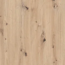 Garderobenbank in Weiß mit Wildeiche Dekor - Yumagno^Wohnen Hot