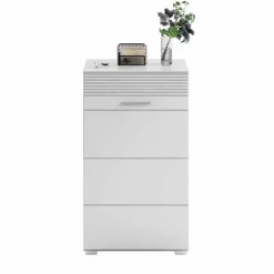 Wohnen Garderobenmöbel Block Set - Sumatra (fünfteilig)