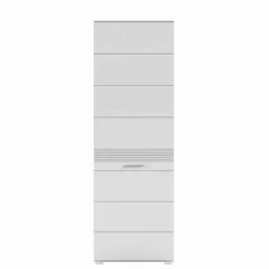 Wohnen Garderobenmöbel Block Set - Sumatra (fünfteilig)