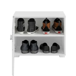 Wohnen Garderobenmöbel Block Set - Sumatra (fünfteilig)