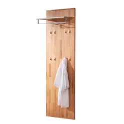 Wohnen Garderobenmöbel Coestra aus Kernbuche (zweiteilig)