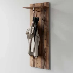 Garderobenpaneel im Altholz Look - Thani^Wohnen Sale