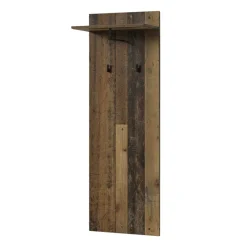 Garderobenpaneel im Altholz Look - Thani^Wohnen Sale