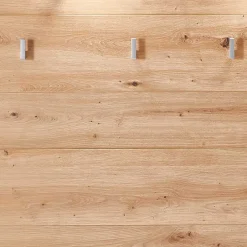 Wohnen Garderobenpaneel in Holz Optik Wildeiche - Symbrosia