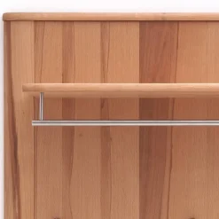 Wohnen Garderobenpaneel in Kernbuche - Hippa