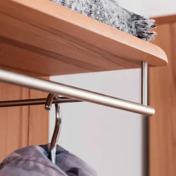 Wohnen Garderobenpaneel in Kernbuche - Hippa