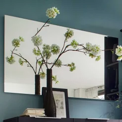 Wohnen Garderobenset Badija in Anthrazit Wenge Braun (dreiteilig)