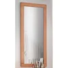 Garderobenspiegel aus Buche Massivholz - Shimousa^Wohnen Clearance
