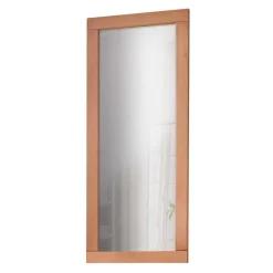 Garderobenspiegel aus Buche Massivholz - Shimousa^Wohnen Clearance