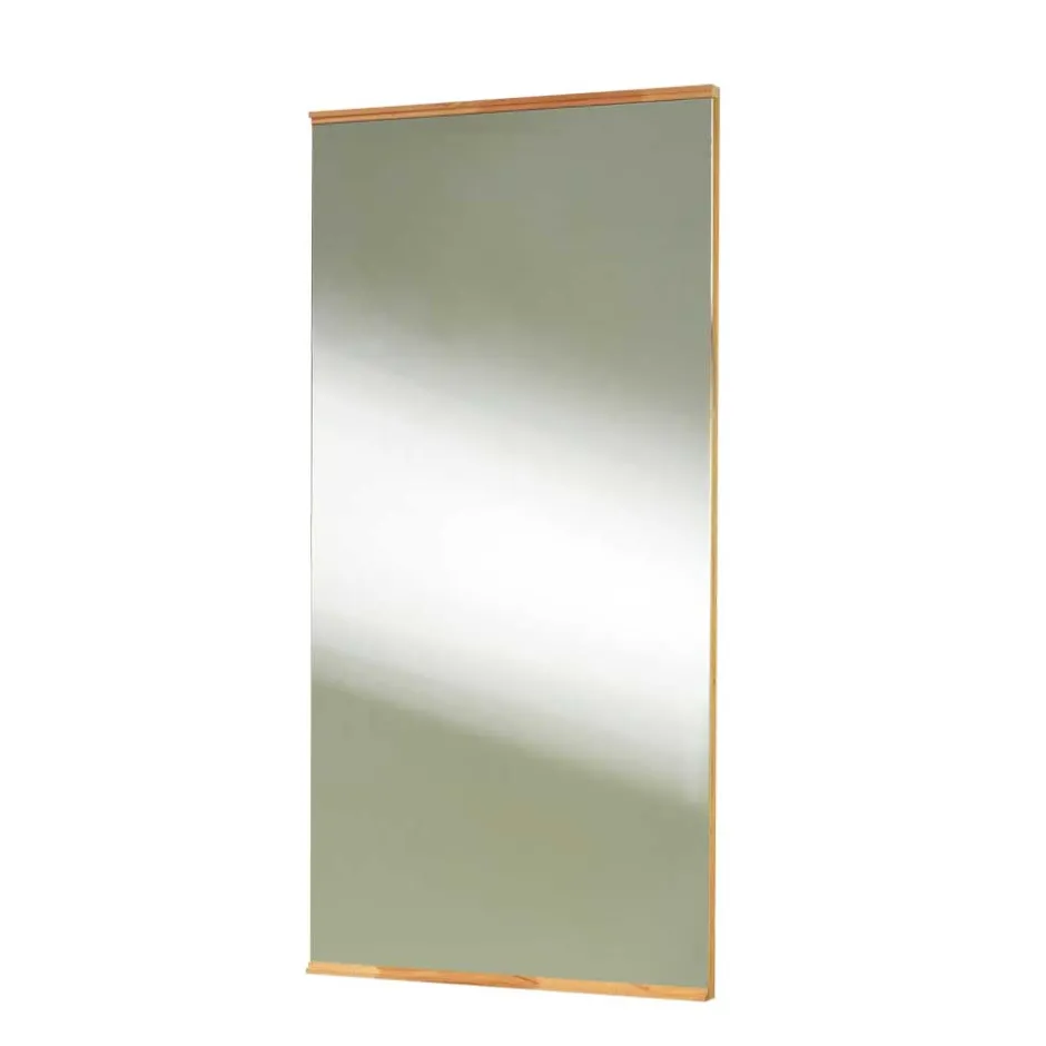 Wohnen Garderobenspiegel Coestra aus Kernbuche Massivholz