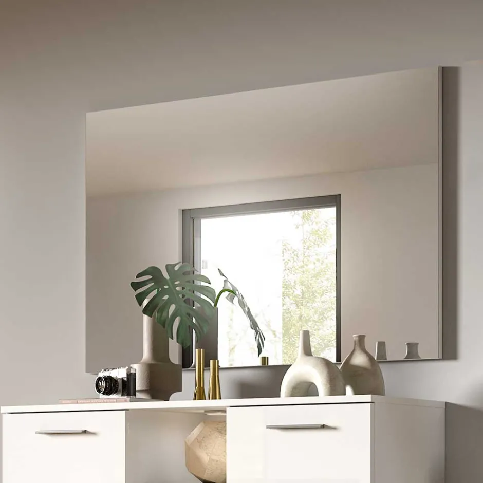 Wohnen Garderobenspiegel in zwei Größen - Rugova