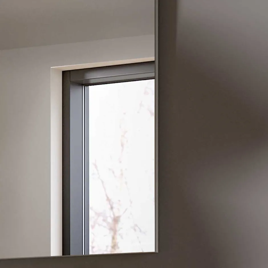 Wohnen Garderobenspiegel in zwei Größen - Rugova