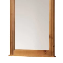 Garderobenspiegel Terezza aus Fichte Massivholz^Wohnen Best