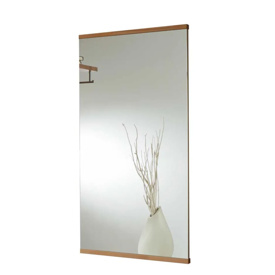 Garderobenspiegel Wislama aus Kernbuche Massivholz^Wohnen Clearance