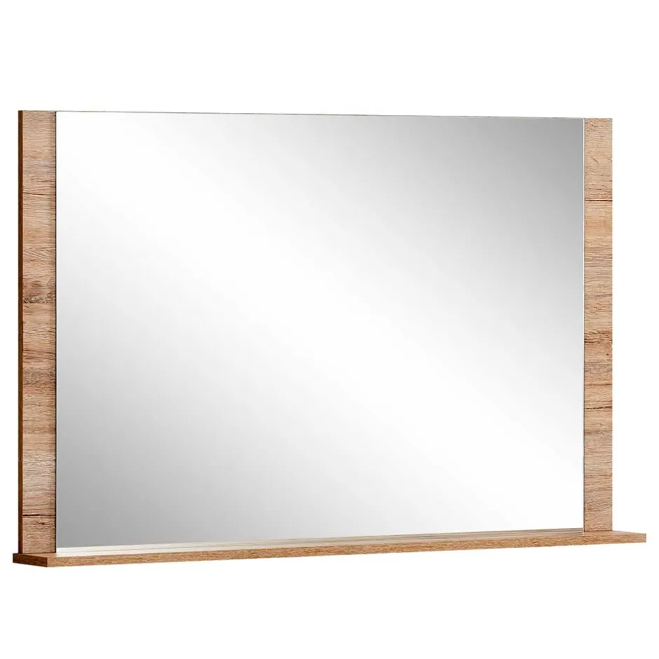 Wohnen Garderobenspiegel 111x71x12 cm - Joha