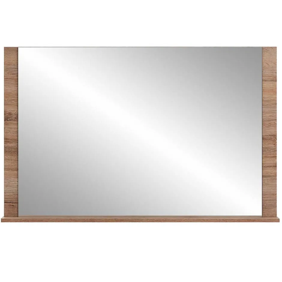 Wohnen Garderobenspiegel 111x71x12 cm - Joha