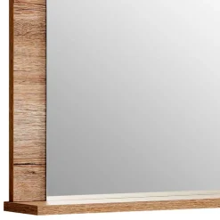 Wohnen Garderobenspiegel 111x71x12 cm - Joha