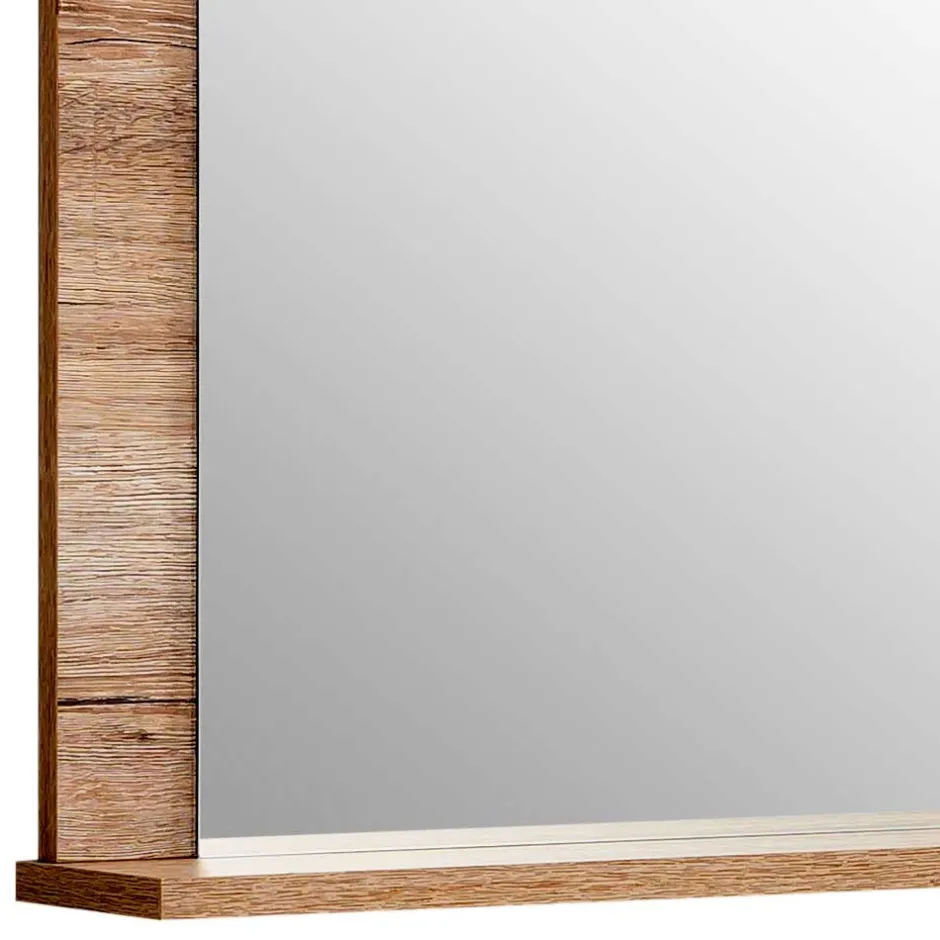 Wohnen Garderobenspiegel 111x71x12 cm - Joha