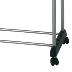 Herren Wohnen Garderobenständer Bian mit Rollen