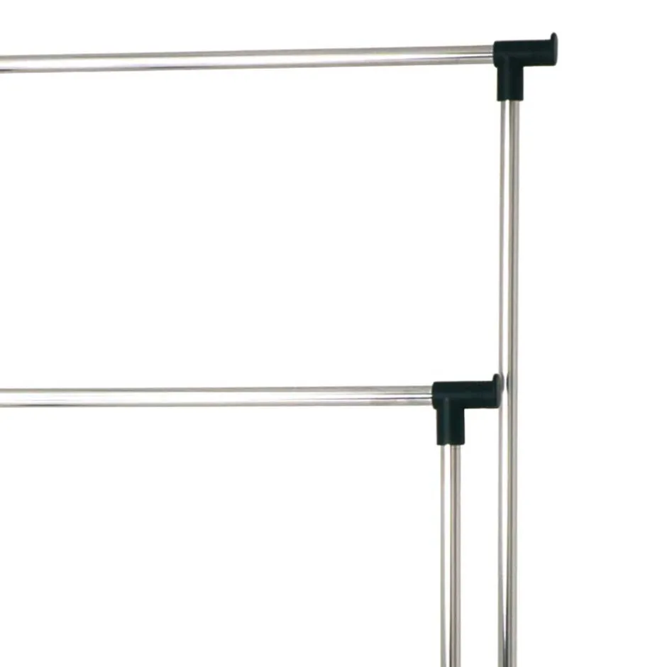 Herren Wohnen Garderobenständer Bian mit Rollen